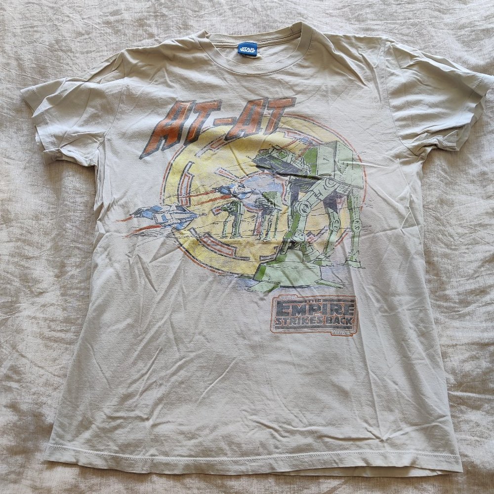 Star Wars tee